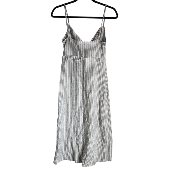 bishop + young Striped Black and White Dress - Picture 3 of 3